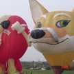 ２人の坊主ママ