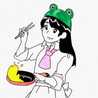 かえるの松武