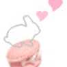 桃うさぎ♡