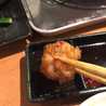 ホルモン食べたい☆