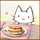 ズボラなねこにん