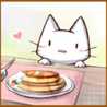 ズボラなねこにん