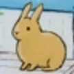 三代目うさぎ