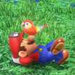 マリオ先輩