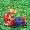 マリオ先輩