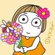 お芋大好きオバサン