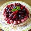 cherryパフェ