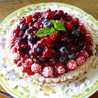 cherryパフェ