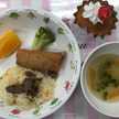給食せんせい⭐️