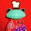 cook☘️frog