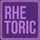 Rhetoric Rhetoric