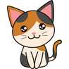 猫LOVEにこにこ
