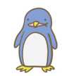 ＊皇帝ペンギン＊