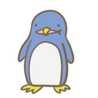 ＊皇帝ペンギン＊