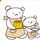 もこはっぴー もこはっぴー