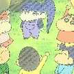 りんご＆さくら♡