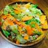 野菜炒めからスタート