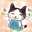 眠猫ちー