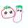 とまと&なすび とまと&なすび
