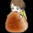釜の子
