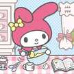 いちごみるくまかろん