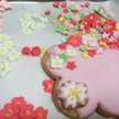 カラフルお菓子デコ