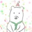 しろくまサンタ