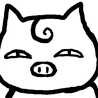 ぶーにゃん。