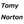 TomyNorton