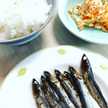 チャーのお料理