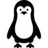 いねむりペンギン