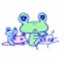 ケロケロばたこ