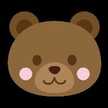 茶色いkuma