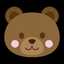 茶色いkuma