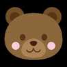 茶色いkuma