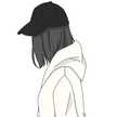 たまごさん（姉）