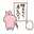 ぺんすけ。