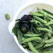 野菜は種から。