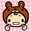 ちゃことくま☆
