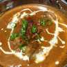 カレーは別腹