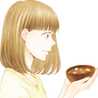 サチのお寺ごはん