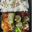 親バカ弁当