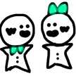 ポテくん☆