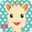 キリンのソフィ