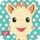 キリンのソフィ