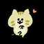 銀色猫