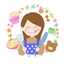 りかずくっきん♩☆