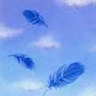 C：Blue