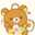 いたずらコリラックマ