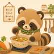 豆たぬき